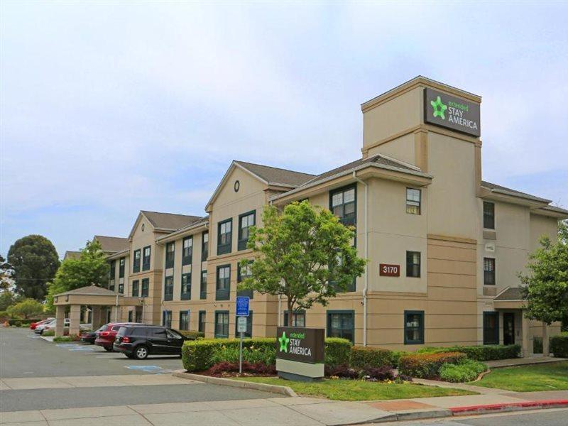 Extended Stay America Suites - Richmond - Hilltop Mall Bagian luar foto