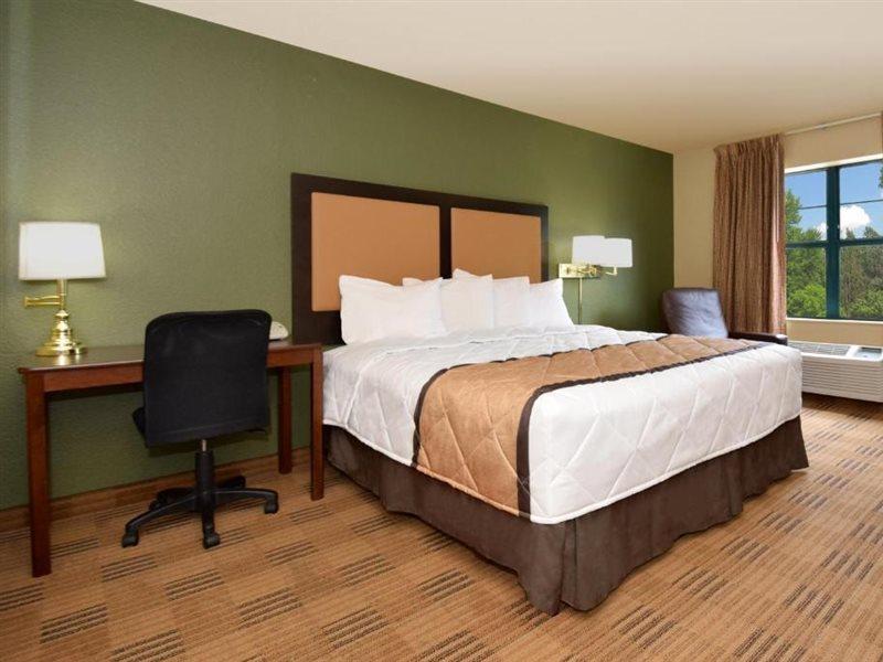 Extended Stay America Suites - Richmond - Hilltop Mall Bagian luar foto