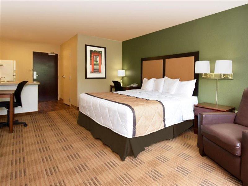 Extended Stay America Suites - Richmond - Hilltop Mall Bagian luar foto