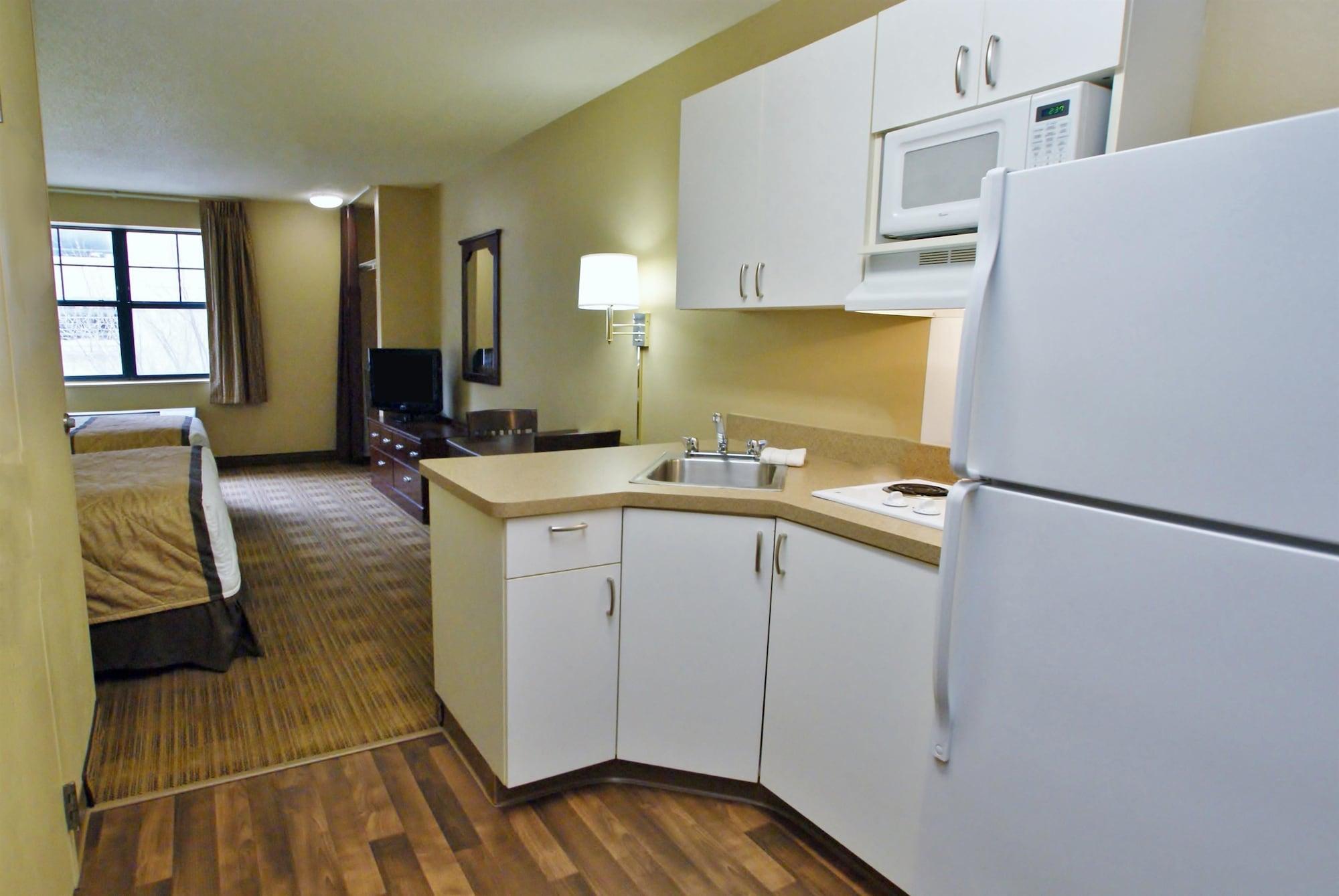 Extended Stay America Suites - Richmond - Hilltop Mall Bagian luar foto