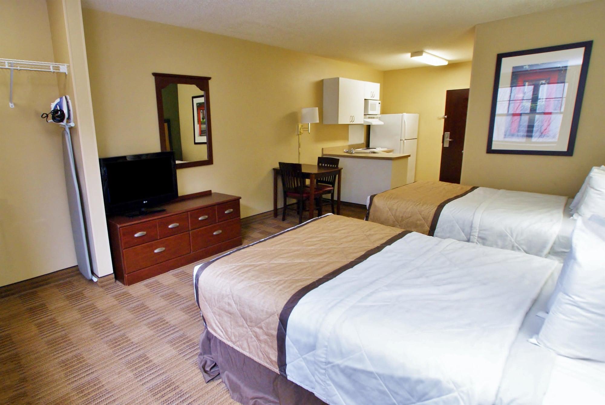 Extended Stay America Suites - Richmond - Hilltop Mall Bagian luar foto