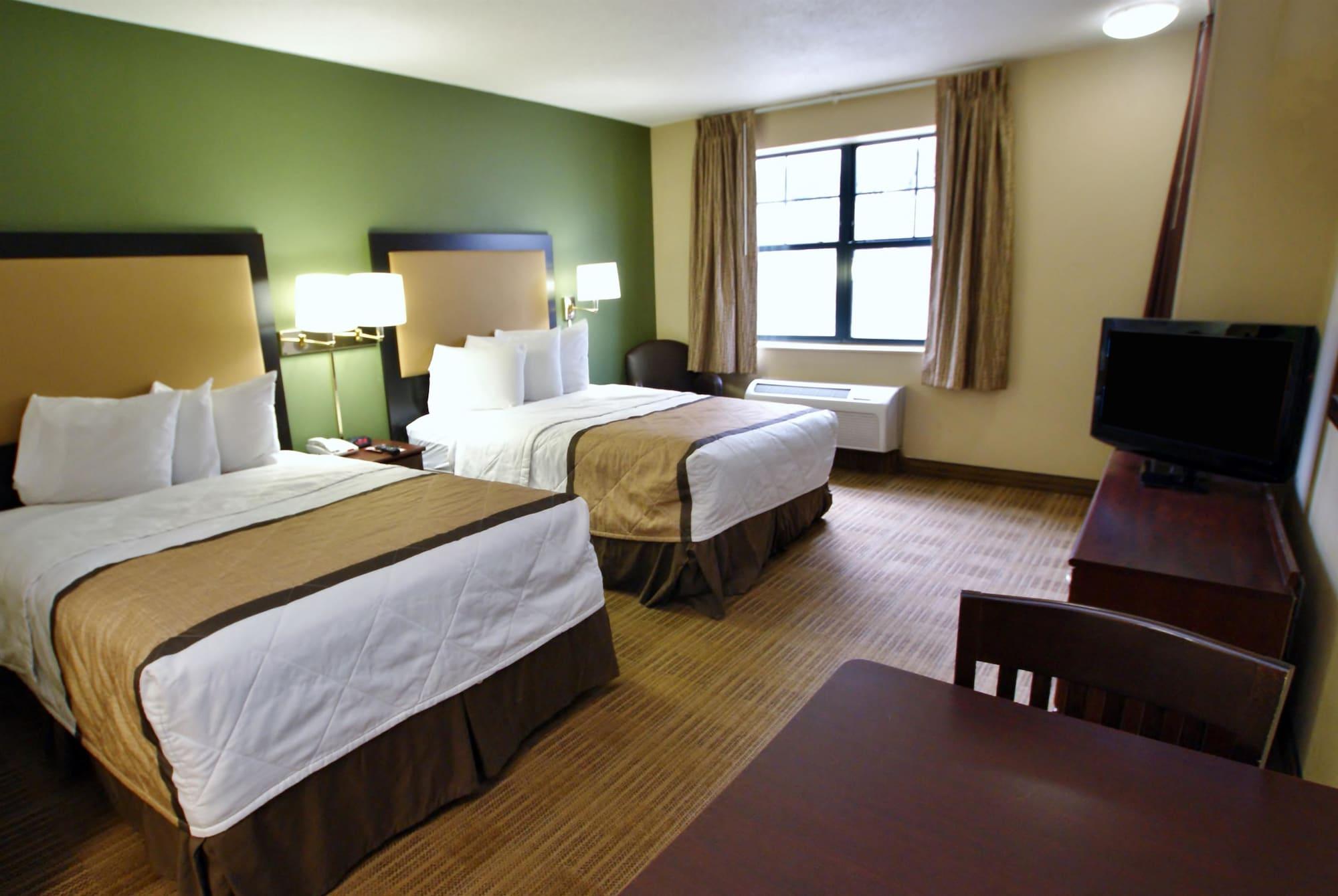 Extended Stay America Suites - Richmond - Hilltop Mall Bagian luar foto