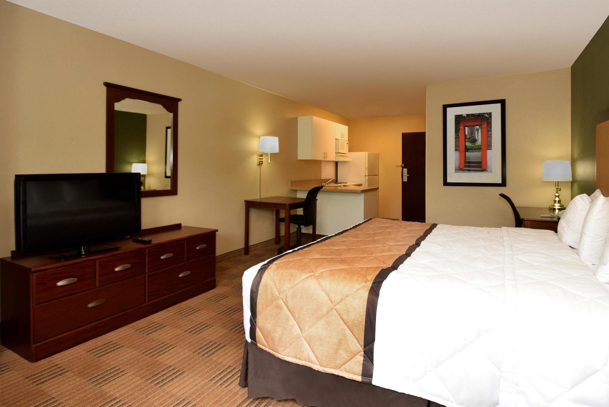 Extended Stay America Suites - Richmond - Hilltop Mall Bagian luar foto