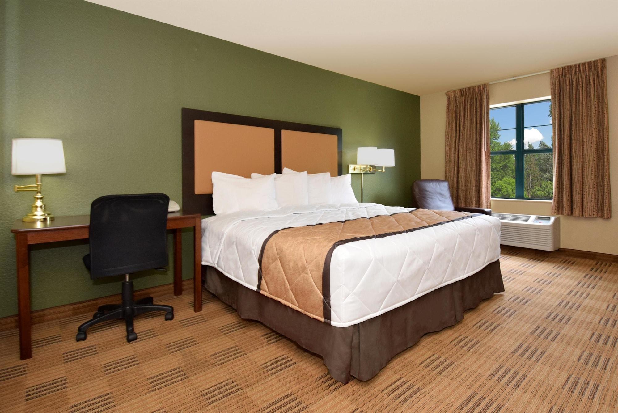 Extended Stay America Suites - Richmond - Hilltop Mall Bagian luar foto