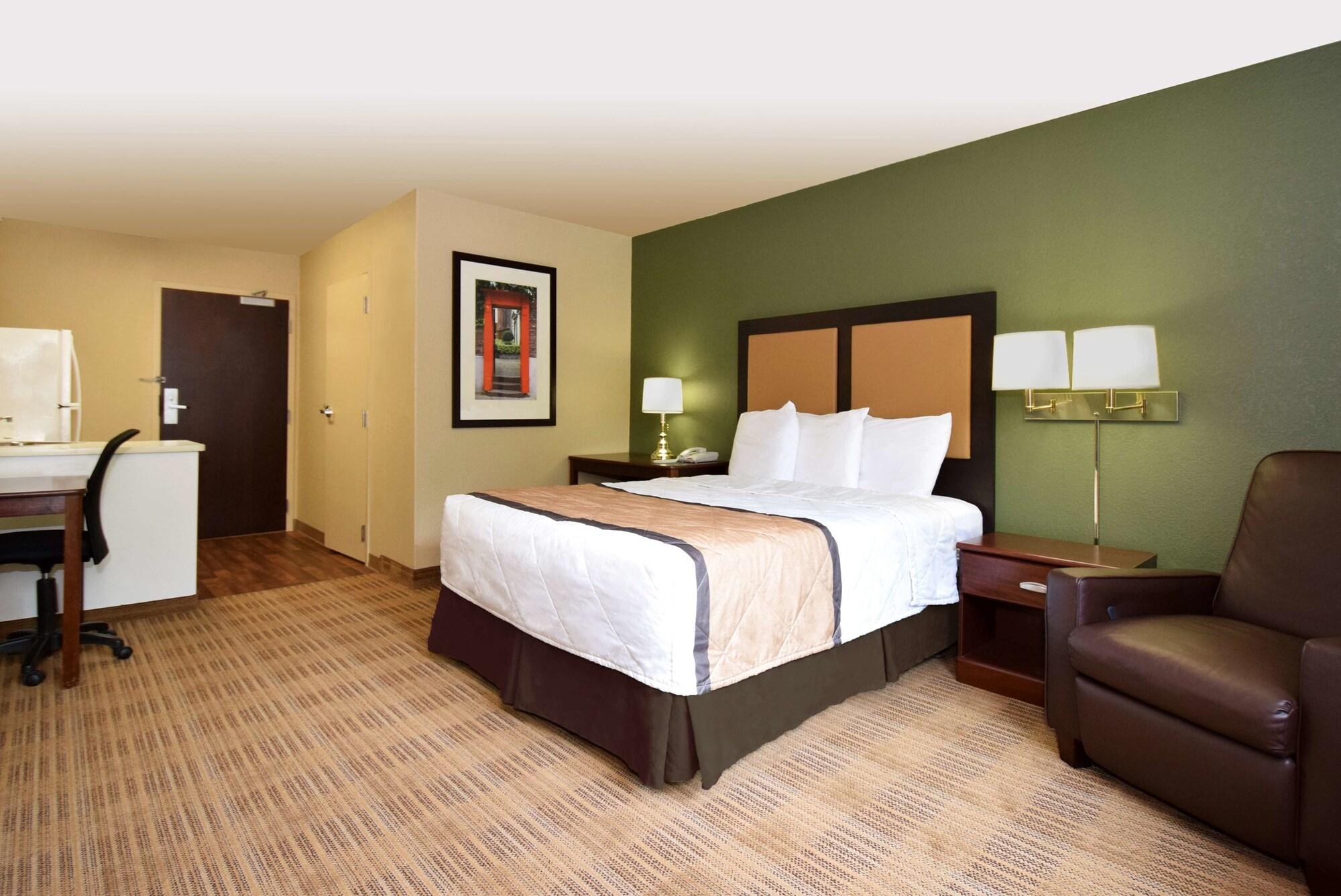 Extended Stay America Suites - Richmond - Hilltop Mall Bagian luar foto