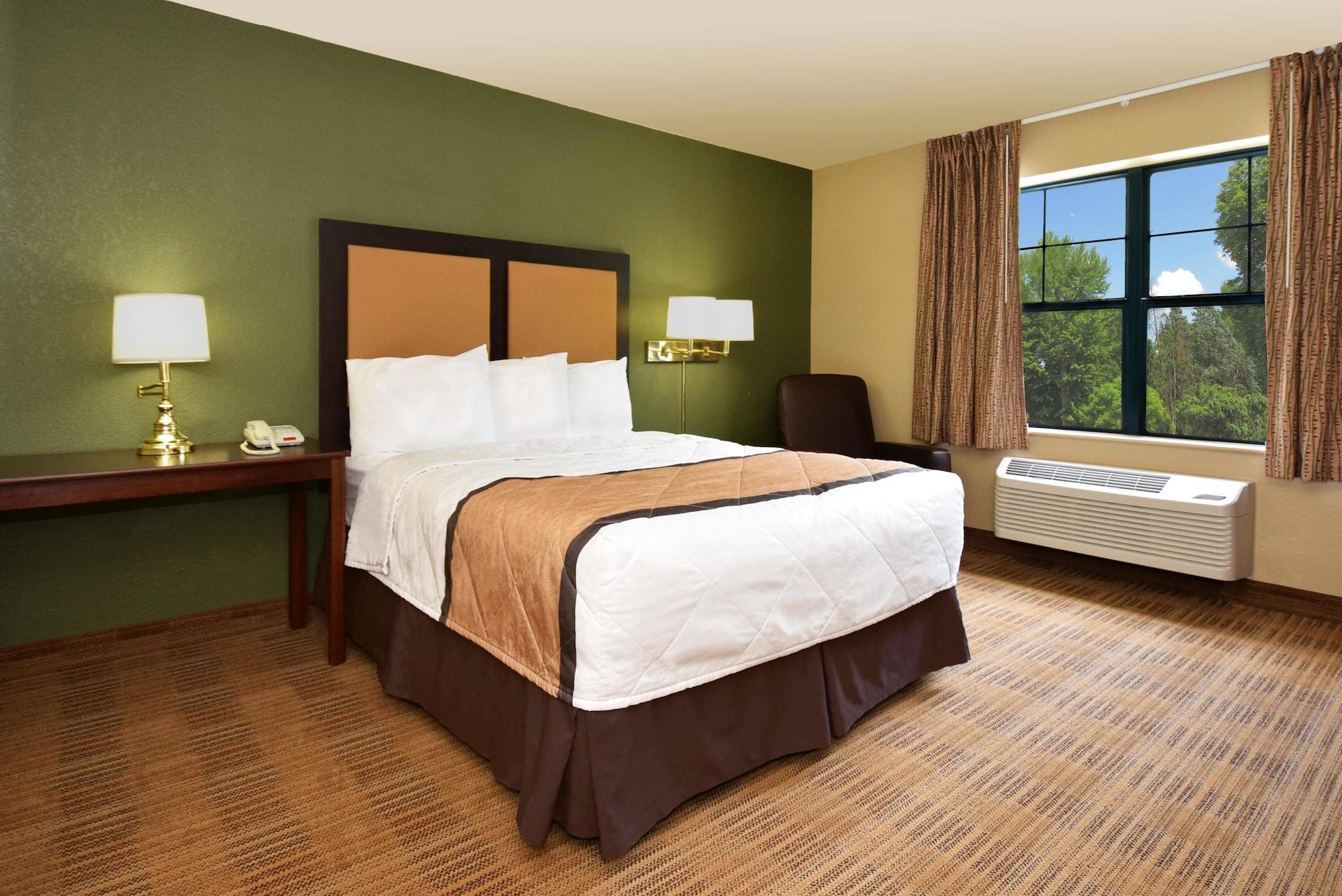 Extended Stay America Suites - Richmond - Hilltop Mall Bagian luar foto