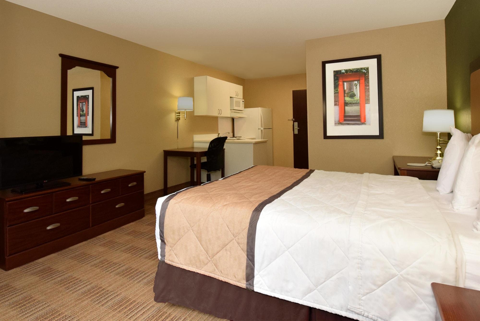 Extended Stay America Suites - Richmond - Hilltop Mall Bagian luar foto