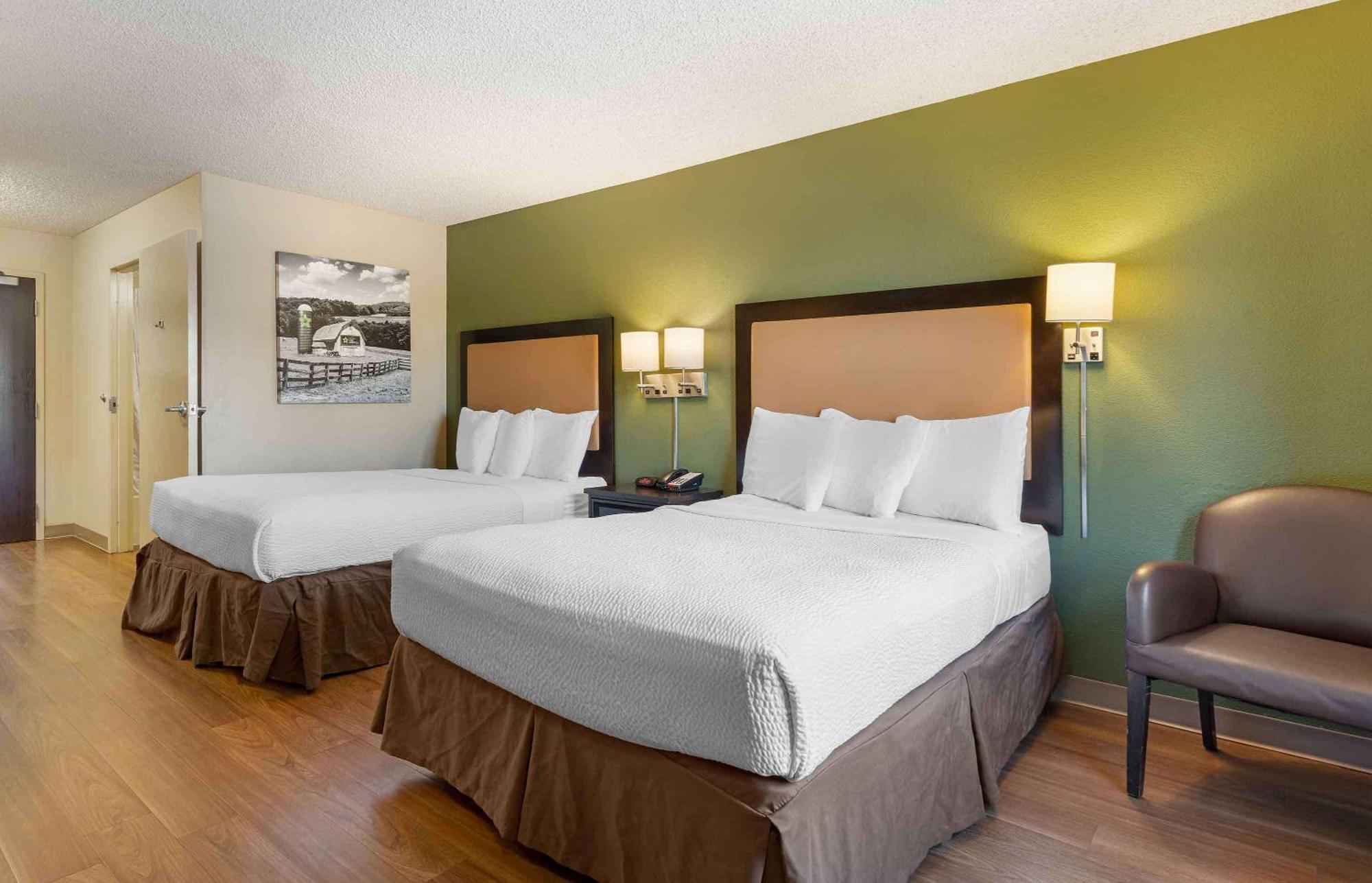 Extended Stay America Suites - Richmond - Hilltop Mall Bagian luar foto