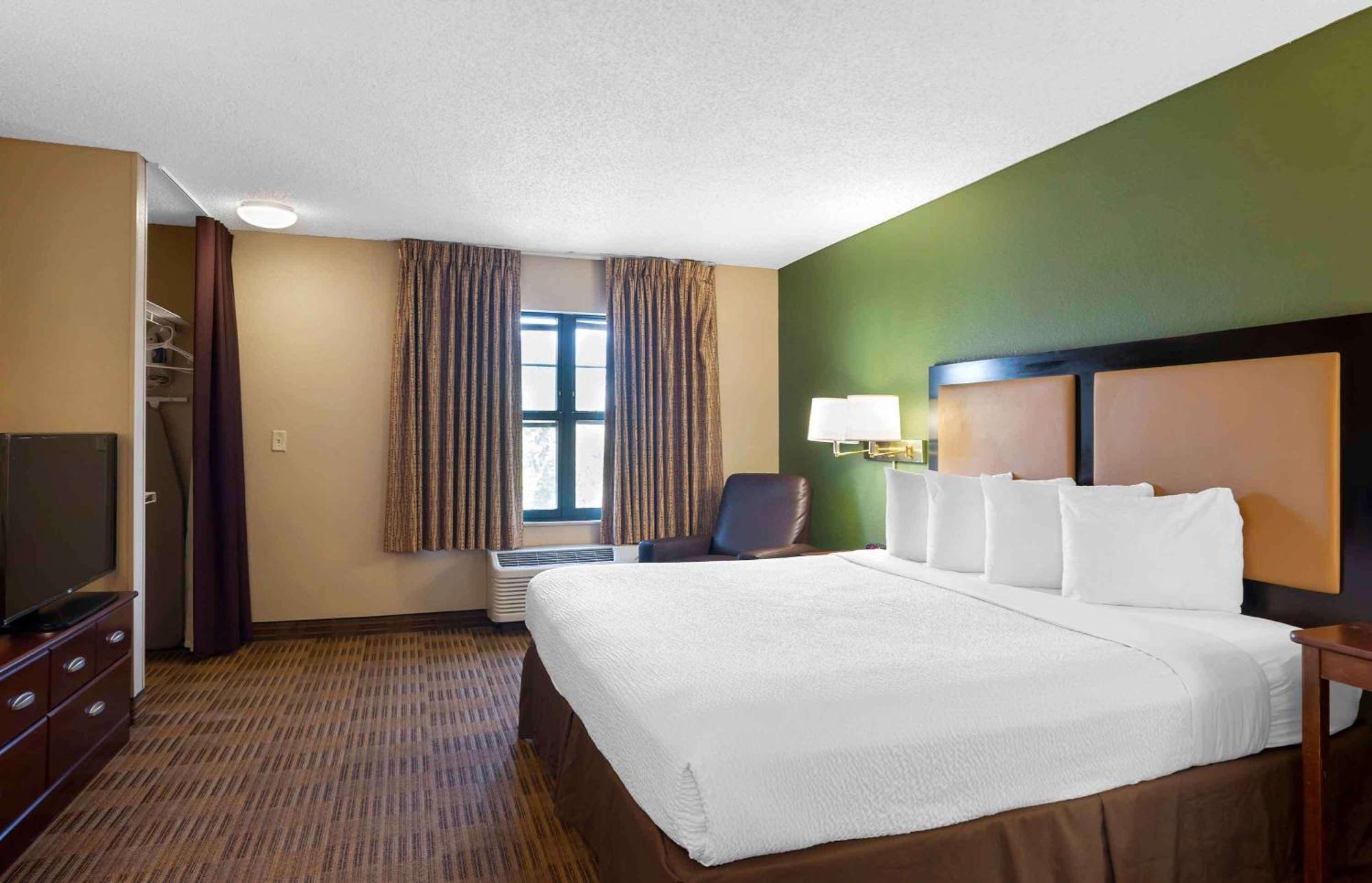 Extended Stay America Suites - Richmond - Hilltop Mall Bagian luar foto