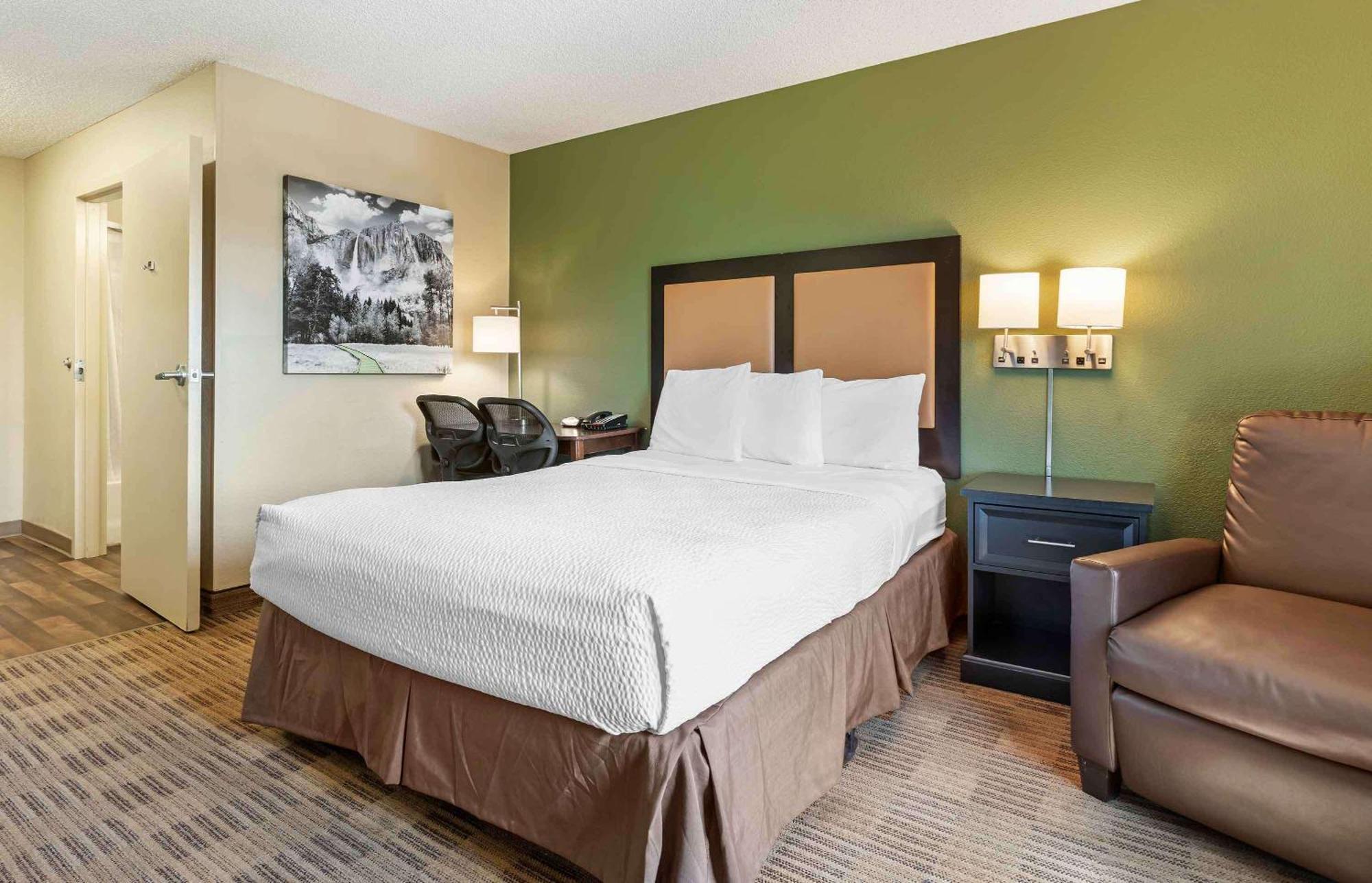 Extended Stay America Suites - Richmond - Hilltop Mall Bagian luar foto