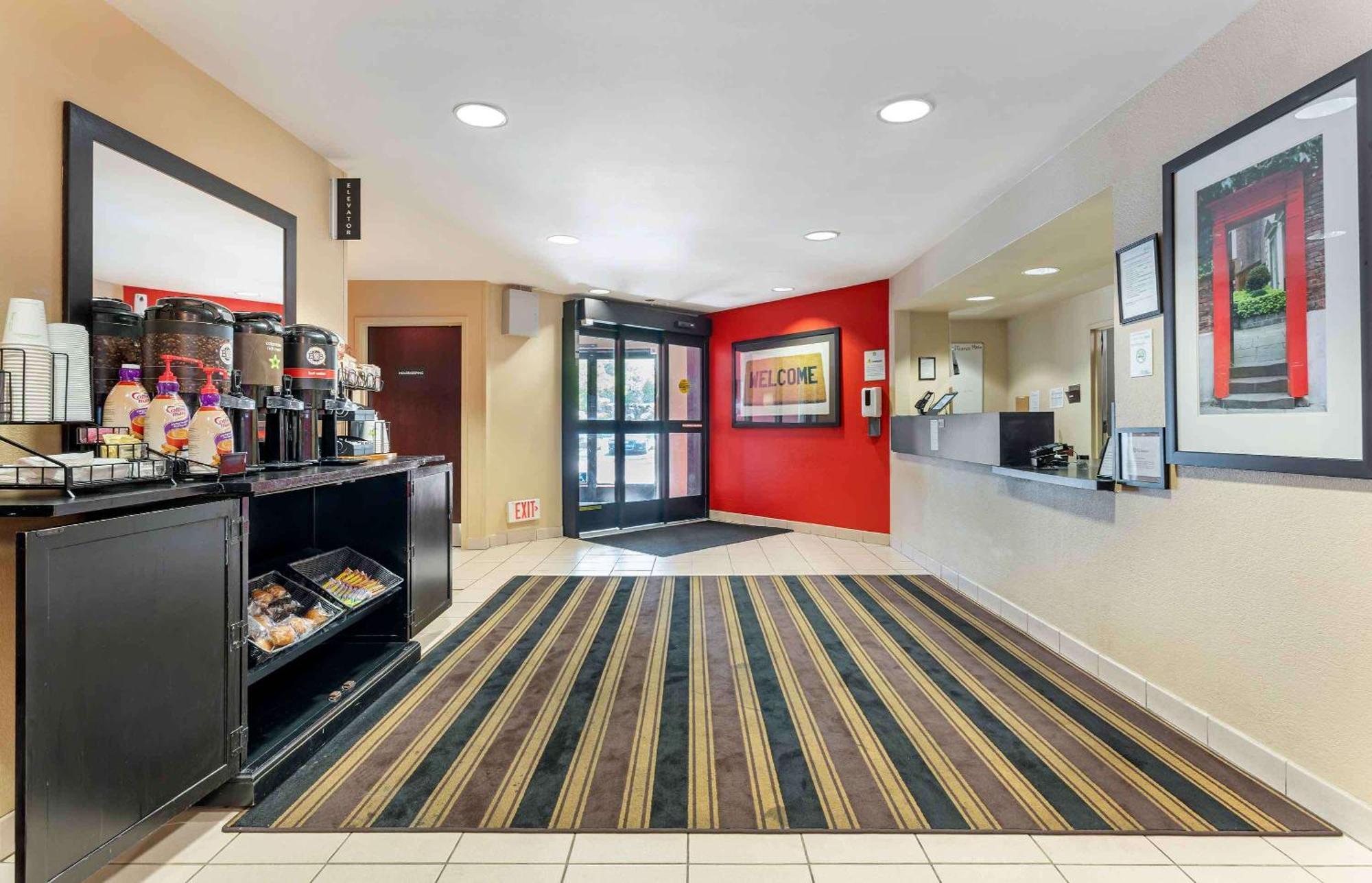 Extended Stay America Suites - Richmond - Hilltop Mall Bagian luar foto