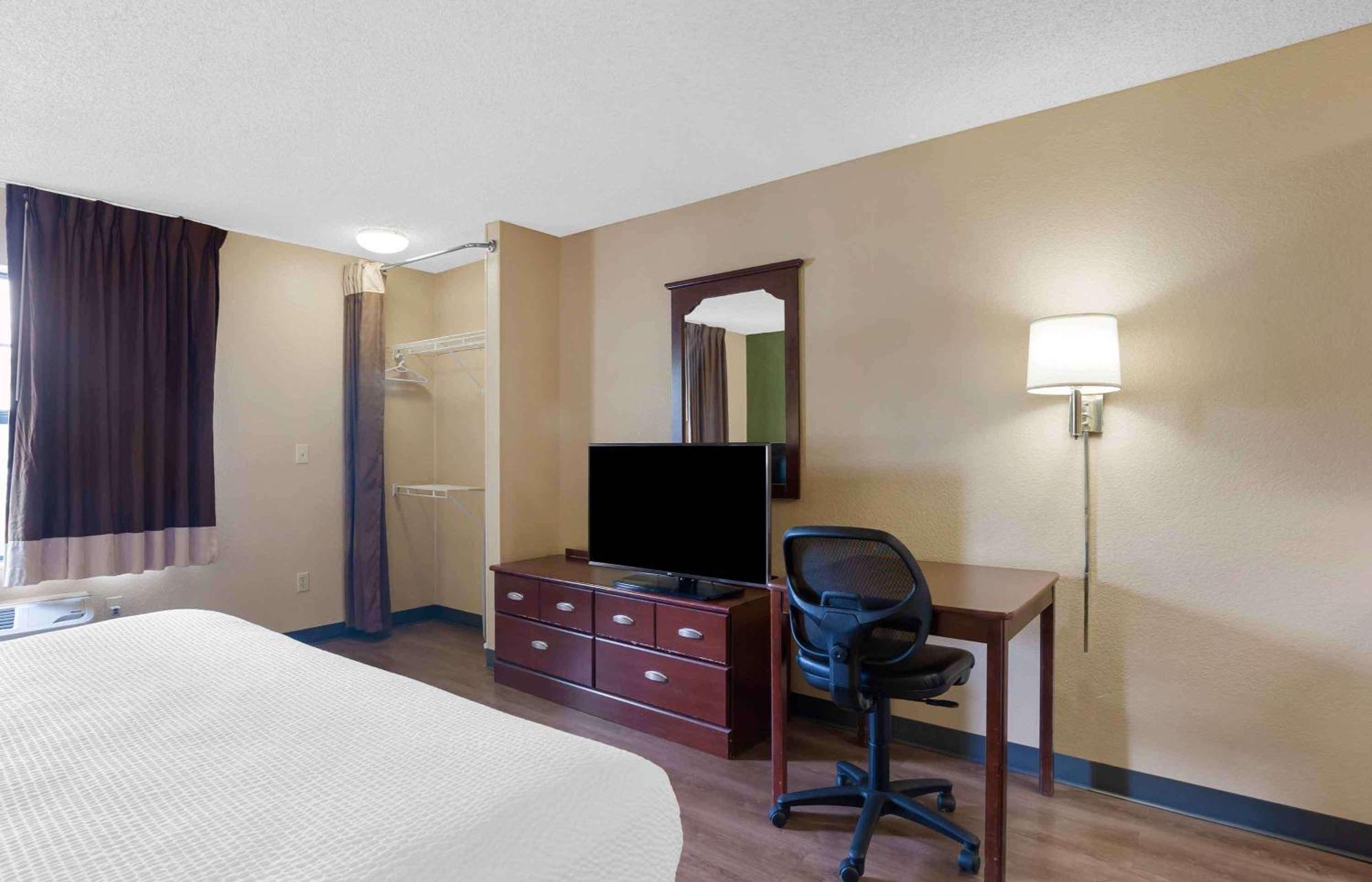 Extended Stay America Suites - Richmond - Hilltop Mall Bagian luar foto