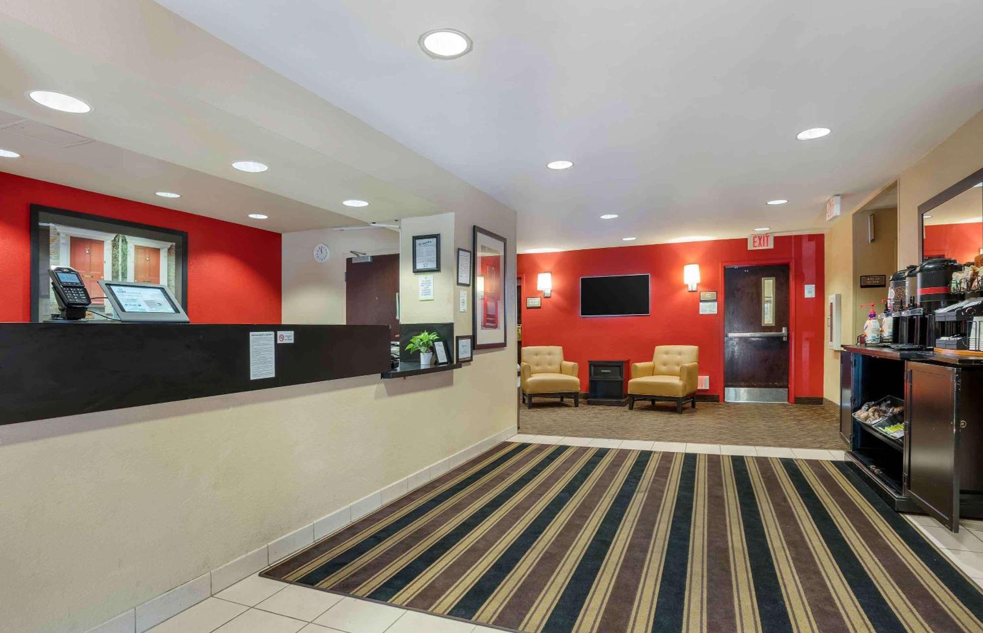 Extended Stay America Suites - Richmond - Hilltop Mall Bagian luar foto