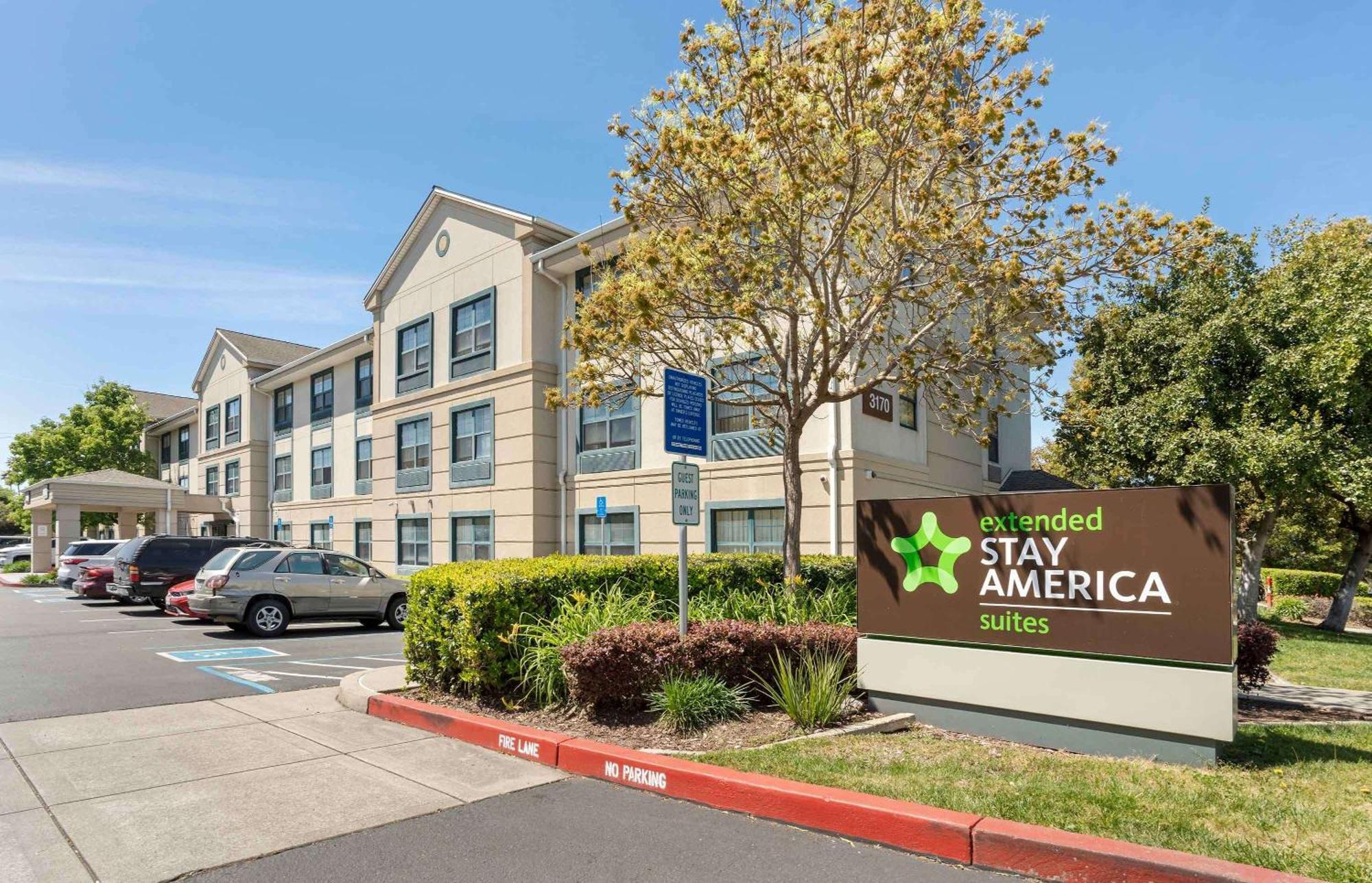 Extended Stay America Suites - Richmond - Hilltop Mall Bagian luar foto