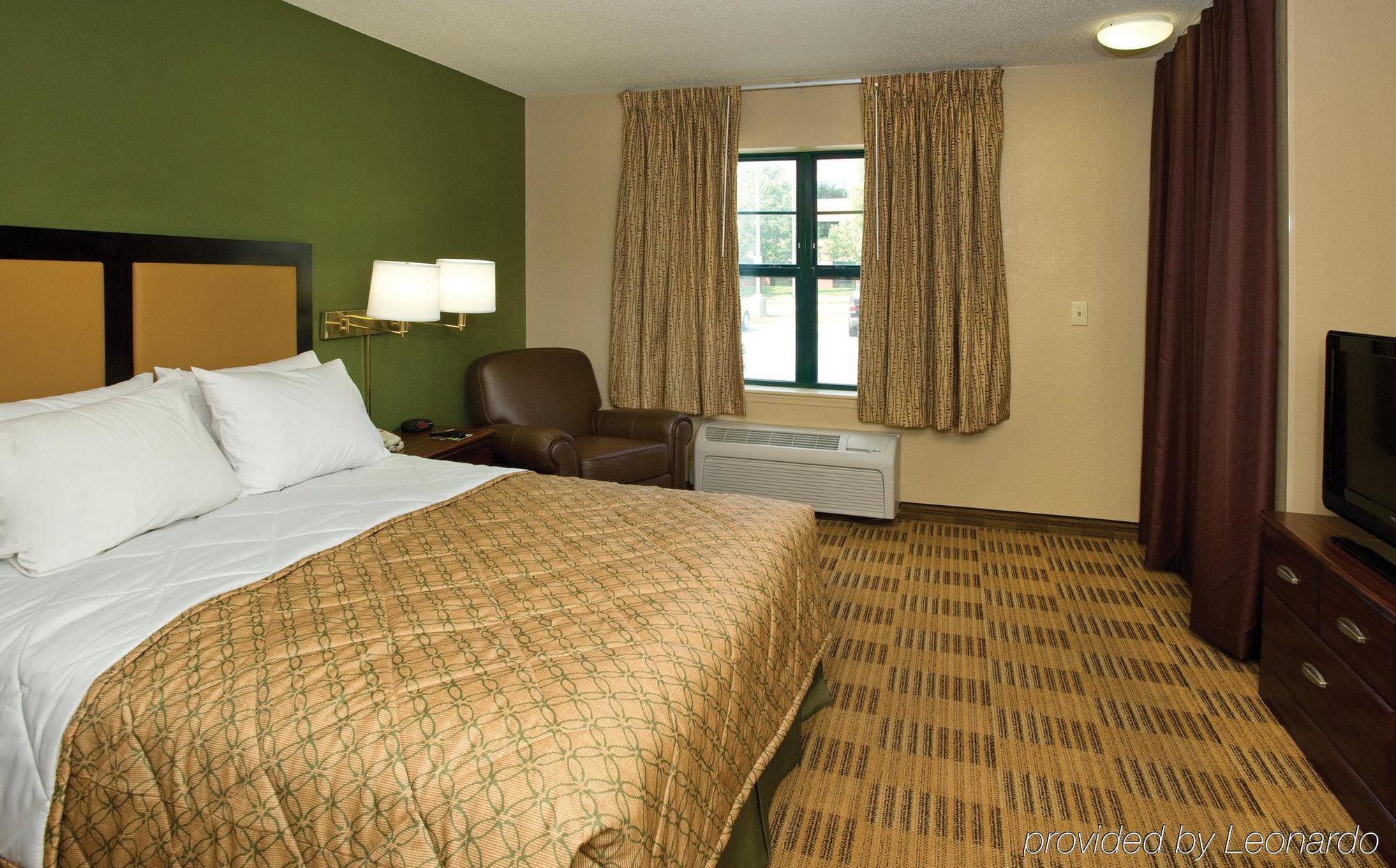 Extended Stay America Suites - Richmond - Hilltop Mall Ruang foto