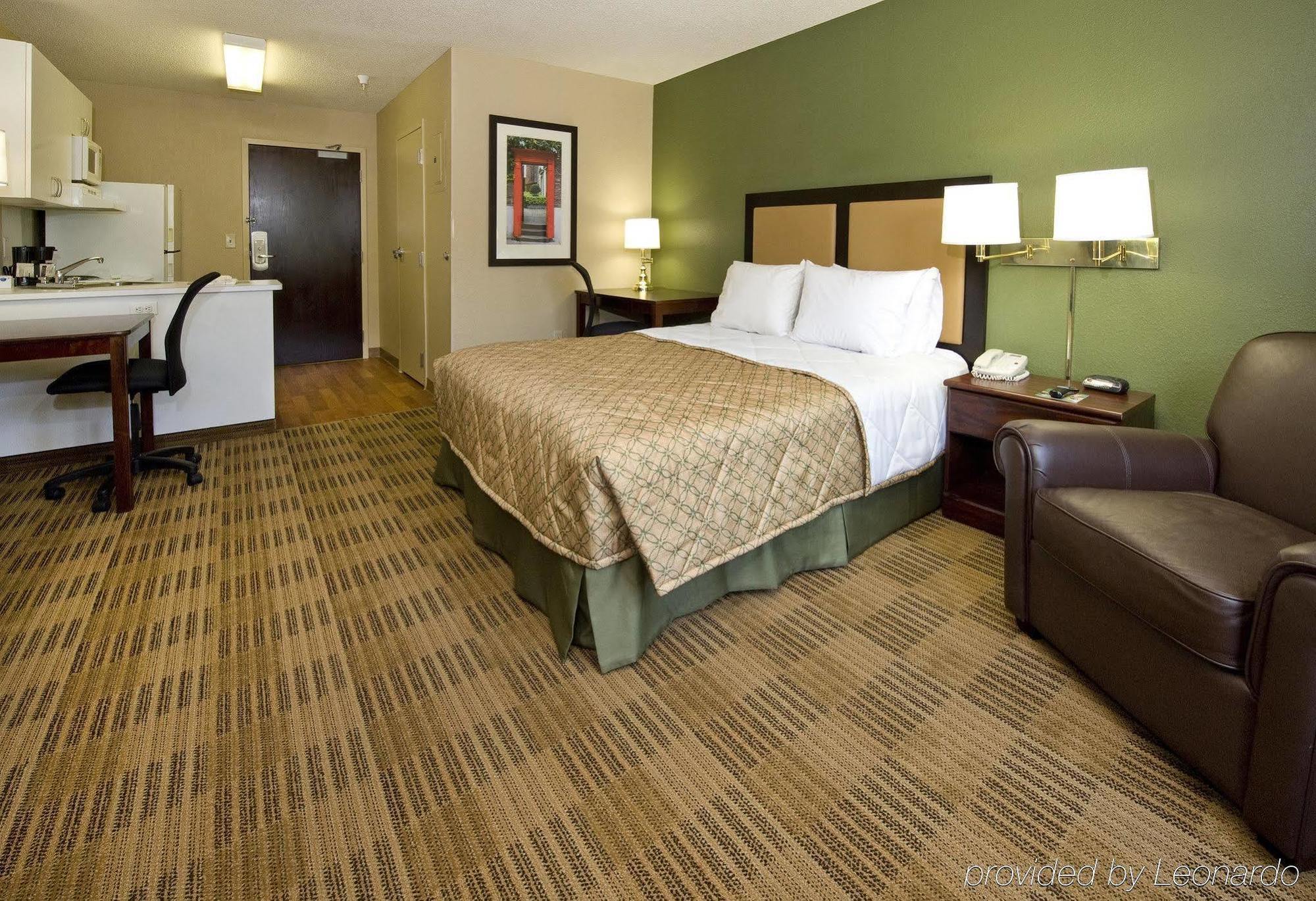 Extended Stay America Suites - Richmond - Hilltop Mall Bagian luar foto