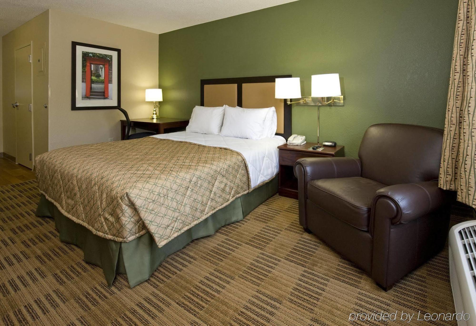 Extended Stay America Suites - Richmond - Hilltop Mall Ruang foto