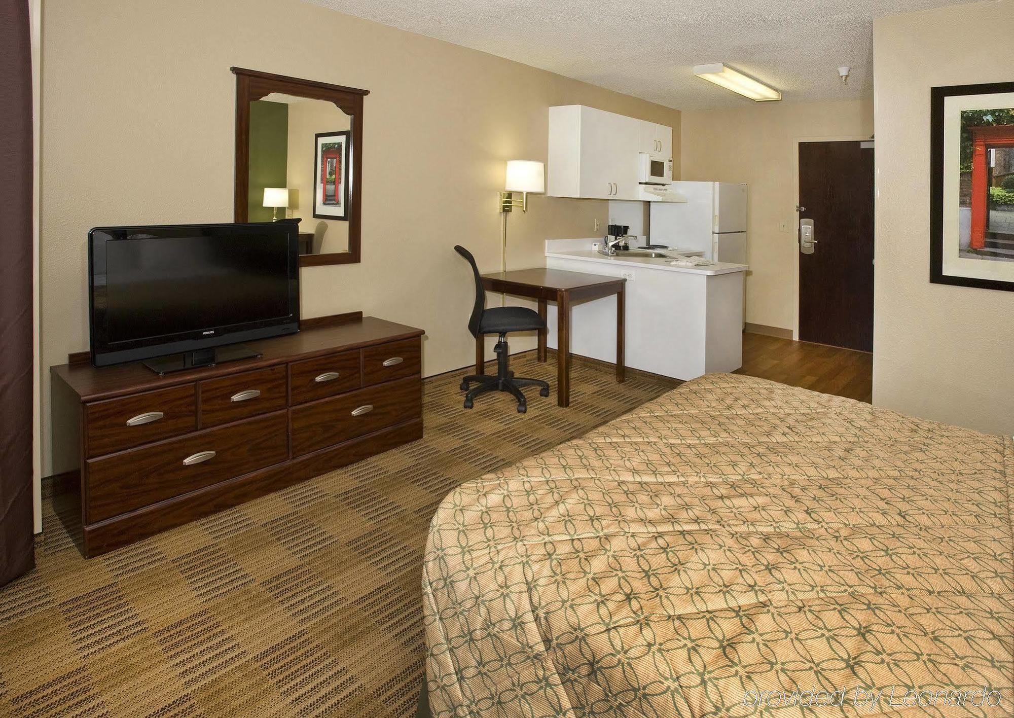 Extended Stay America Suites - Richmond - Hilltop Mall Ruang foto